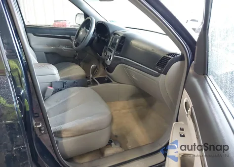 2007 Hyundai Santa Fe Gls из США, поврежденный, VIN 5NMSG13D97H061365